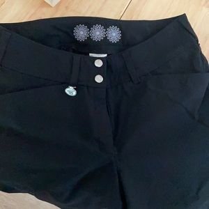 Black Bradley Smartpak breeches